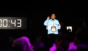 Prabowo Ungkap Indonesia Bangsa Terhormat, Bukan Bangsa Kacung