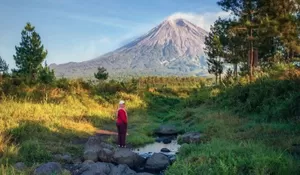 Destinasi Wisata Hidden Gem di Lumajang, Ada Spot Camping dengan Latar Belakang Gunung Semeru, Cocok Buat Pecinta Alam Tanpa Perlu Mendaki