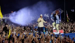 Prabowo Sebut Tidak Boleh Adu Domba karena Indonesia Bangsa yang Luhur