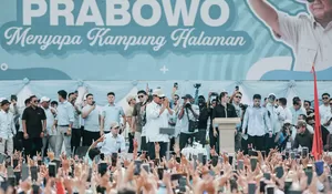 Komitmen Prabowo akan Dirikan Sekolah Unggulan di Langowan Minahasa
