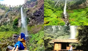 Yuk Liburan Ke Tempat Wisata Curug Tertinggi di Subang, Hanya Bayar Rp 10 Ribu Loh, Cocok Untuk Mengisi Waktu Libur Long Weekendmu