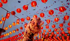 Mitos atau Fakta Turun Hujan Saat Tahun Baru Imlek Sebagai Pembawa Berkah dan Restu dari Dewa Langit? 