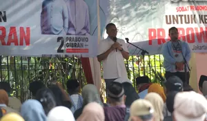 Dukung Prabowo Gibran, Sorban NU Ungkap Program Makan Siang dan Susu Gratis Sesuai Aspirasi Warga Nahdliyin