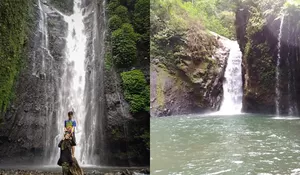 Wow! HTM Gratis, Kita Sudah Bisa Healing dan Menenangkan Pikiran di Spot Wisata Hidden Gem di Garut, Kuy ke Curug Arjuna!