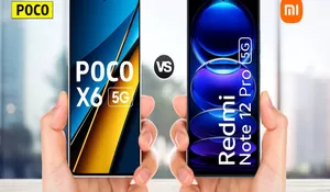 Harga Terjangkau Spesifikasi Mumpuni, Pilih Redmi Note 12 Pro 5G atau Poco X6 5G? Biar Tidak Salah Pilih, Yuk Intip Spesifikasinya