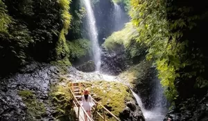 Ada Spot Wisata Hidden Gem di Bandung Barat, Yuk Intip Pesona Curug Aseupan yang Airnya Bisa Berubah Warna, HTM Mulai dari Rp 10 Ribu