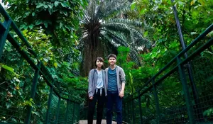 Bikin Betah Gak Mau Pulang! Ini 3 Rekomendasi Wisata Gratis di Bandung