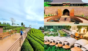 Wow! Wisata Glamping Terbaru di Subang ini Ternyata Karya Ridwan Kamil Loh. Fasilitas Lengkap dan Ramah Difabel Juga, Kuy Intip Tempatnya