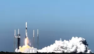 Habiskan Dana Sebesar Rp3,5 Triliun, Satelit Merah Putih 2 Resmi Meluncur