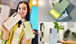 Harga Murah Spek Dewa, Intip 6 Rekomendasi Smartphone Samsung A Series 