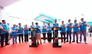 PLN Resmikan HRS Pertama di Indonesia, Banjir Apresiasi dari Banyak Pihak