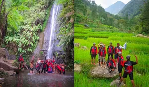 Tiket Masuk Gratis! Kuy Healing ke Air Terjun Seloresi, Salah Satu Wisata Hidden Gem di Wonogiri yang Buat Suasana Hati Adem!