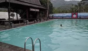 Hanya 18 Menit dari Kota Sukabumi, Yuk Relaksasi Tubuh di Pemandian Air Panas Cikundul HTM Cuma 8 Ribu Saja