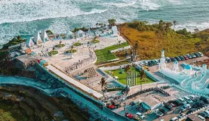 Jelajah 12 Wisata Cianjur yang Murah Meriah, Ada Dennis Funtastic Park hingga Curug Ngebul yang Lagi Viral di Medsos dan Hits Abis