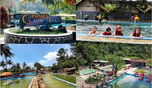 Selain Guci Tegal, Ini Rekomendasi Pemandian Air Panas di Jawa Tengah untuk Relaksasi