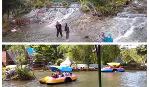 Healing Yuk! ke Pemandian Air Panas Terpopuler di Indonesia,  Buka 24 Jam, Tempatnya Enak dan Banyak Wahana Permainan Anak, Gas ke Subang Sekarang!