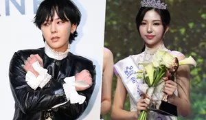 G-Dragon Dirumorkan Pacaran dengan Runner Up Miss Korea 2022 Kim Go Eun, Begini Pernyataan Agensi