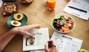 7 Ide Menu Buka Puasa untuk Diet yang Rendah Kalori, Kurma Termasuk?