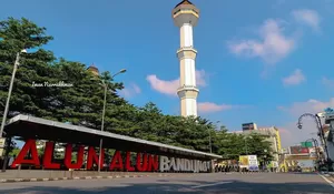 3 Rekomendasi Tempat Ngabuburit di Bandung, Ramadhan Kurang Lengkap Kalau Belum Kesini