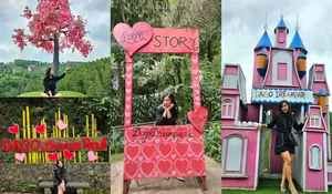 Dago Dream Park Jadi Magnet Wisata Favorit Keluarga di Bandung, Paduan Alam dan Wahana Buat Si Kecil Makin Ceria!