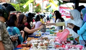 Jalan-jalan Sambil Nunggu Waktu Buka Puasa, Ini Deretan Rekomendasi Pasar Ramadhan Murah Meriah di Jogja