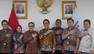 Gara-gara Ini, Otsuka Group di Indonesia Raih Penghargaan Exemplar Award dari EWTB