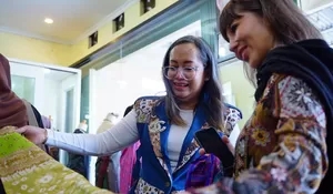 Safari Ramadan 1445H: Ketua Umum PIKA-PI Group Kunjungi 6 UMKM Binaan Pusri, Pupuk Indonesia Group Dorong Perluasan Pasar