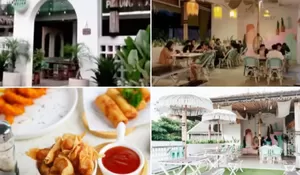 Menikmati Sensasi Makan ala Hawai dan Bali, yuk ke Restoran Ini, Lokasinya Gak Jauh dari Stadion Pakansari Bogor