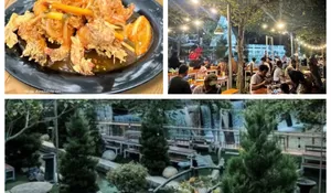 30 Menit dari Yogyakarta ada Restoran Estetik View Air Terjun Warna-warni di Magelang, Tersedia Aneka Sambal, Harga Paket Mulai dari Rp20 Ribuan