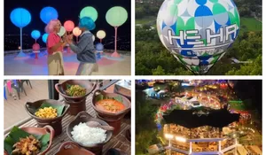 Widih, Heha Skyview Yogyakarta Punya Promo Libur Lebaran Buat Kamu Lho! Ada Spot Foto Terbaru dan Paket AYCE Rp100Ribu Aja