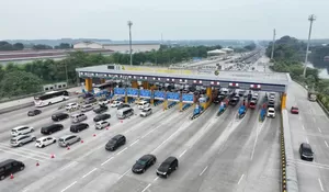 Hore, Jasa Marga Kasih Tarif Tol Gratis dan Diskon 10 Persen untuk Libur Nataru, Simak 7 Rute yang Bisa Dilewati