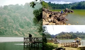 Kuy Healing Ke Situ Sangiang Majalengka, Punya Spot Pemandangan Alam yang Indah, Cocok Untuk Menenangkan Pikiran