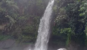 Intip Keindahan Air Terjun Lematang di Pagar Alam Sulsel, Bisa Mancing Juga tapi Harga Masuknya Cuma Rp4 Ribu Gak Bikin Kantong Jebol