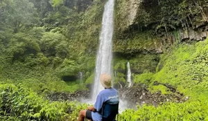Pemandangannya Indah Banget, Ini Dia Air Terjun Lider di Banyuwangi yang Sayang Dilewatkan, HTM-nya Murah Cuma Rp3 Ribu Gak Bikin Dompet Meringis