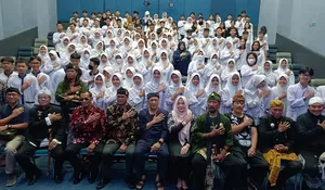 Dilaksanakan di Bogor, Kirab Mahkota Binokasih Sukses Digelar, Para Peserta dan Narasumber Antusias