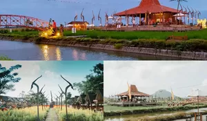 Mau Liburan ke Tulungagung Naik Kereta? Nih,  5 Tempat Wisata Dekat Stasiun Tulungagung yang Hits dari Wisata Alam hingga Sejarah  HTM Gratis Loh!