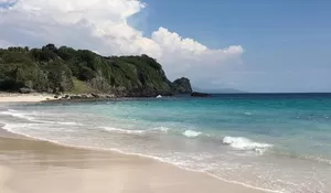 Yang Butuh Vitamin Sea Merapat! Yuk Intip Pesona Pulau Sangiang di Banten, Wisata Alam di Selat Sunda Viewnya Juara Banget, Gak Jauh dari Jakarta Lho