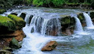 Intip Keindahan Air Terjun Grojokan Limo, Wisata Air di Pasuruan yang Punya Lima Aliran Air Terjun, Masuknya Gratis Nih Guys, Yakin Gak Mau ke Sini?