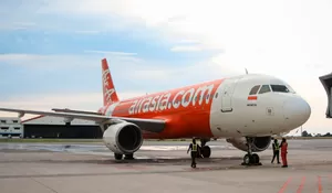 Maskapai AirAsia Tawarkan Promo Tiket Murah Tujuan Internasional, dari Jakarta ke Singapur Mulai Rp1 Aja Loh, Cek Info Lengkapnya di Sini!