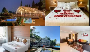 Abis Lebaran, Dunianya Pengantin Baru Nih! Honeymoon Romantis ke Lembang Asri Resort, Fasilitas Mewah Bak Ratu Semalam Modal Rp500 Ribuan di Sini