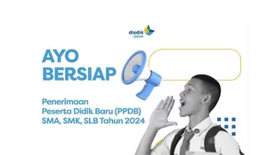 Waduh, Server PPDB Jabar Down, Ini Penjelasan Disdik dan Cara Mengatasinya