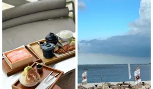 Kuliner Sambil Wisata Gratis yang Viral di Jakarta, Cocok Banget untuk Kaum Mendang Mending, Bisa Bermain Pasir dan Banyak Pilihan Makanan