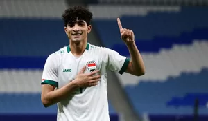 Usai Menang dari Garuda Muda, Pemain Irak Ini Dukung Indonesia Taklukan Guinea di Playoff Olimpiade 2024