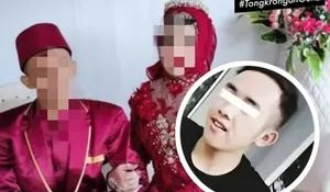 Ini Dia Sosok ESH Alias Adinda Kanza Azahra yang Nyamar Jadi Wanita, Pikat Pemuda di Cianjur dengan Berpakaian Syari, Begini Nasibnya Sekarang