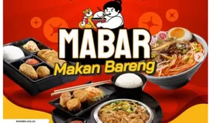 Mabar Yuk! Ini Dia 3 Promo Gokana yang Wajib Kamu Coba, Rp99 Ribu Sudah Bisa Dapet 3 Menu, Auto Kenyan Nih!
