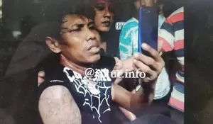 Tertangkap Saat Mencuri Motor! Maling di Jakut Ini Video Call Ibunya Sebelum Diamuk Massa, Begini Awal Mulanya