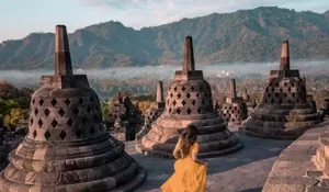 Libur Panjang Waisak 2024, Ini Dia Harga Tiket Masuk Terbaru Candi Borobudur