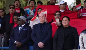 Skuad Garuda Timnas Indonesia U-23 Gagal di Babak Play-off Lawan Guinea, Ini Pesan Menyentuh Erick Thohir 