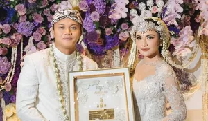 Ternyata Sosok Ini yang Paling Disorot di Pernikahan Rizky Febian dan Mahalini, Wah Siapa Tuh?