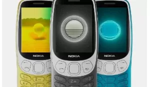 HP Legendaris Nokia 3210 Dirilis Ulang, Harganya Rp1,3 Juta dengan Desain Baru dan Lebih Canggih, Sebelum Beli Lihat Speknya Dulu Yuk!